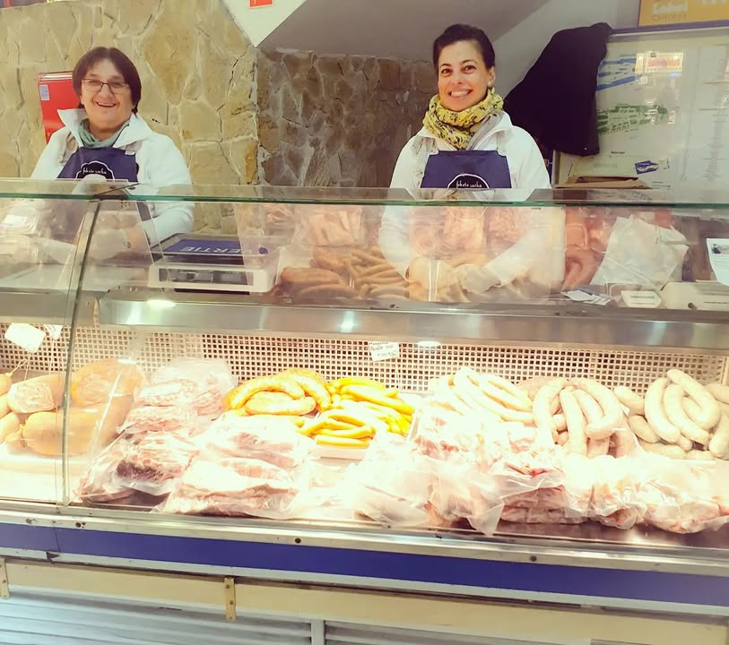 Anyával már itt vagyunk a Lehel piacon, délután 16ig várunk Benneteket frissen készült man…