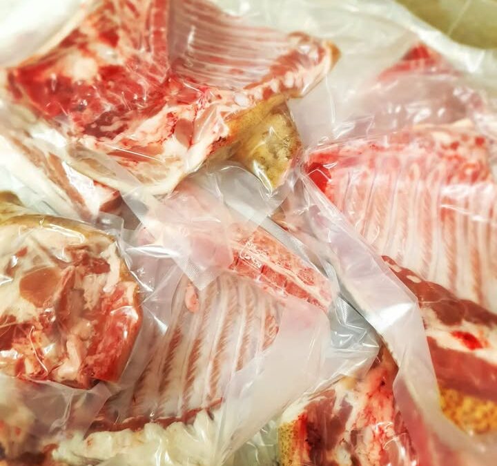 Elkészültek a szilveszteri finomságok!🥳 Mangalica malaccal is készülök.