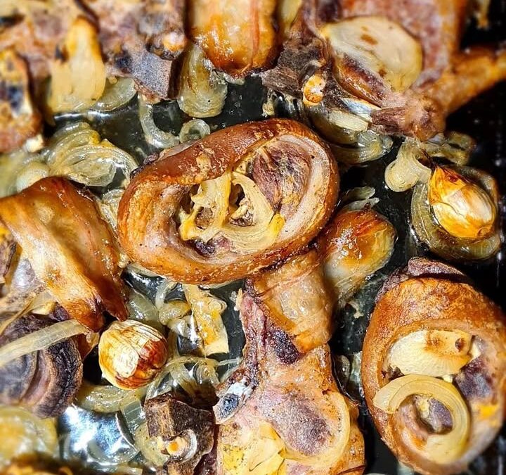 Hétköznapi vacsi ötletek vagy inkább hétvégi nagy főzések?!