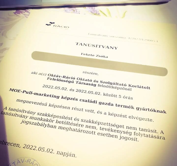 Folyamatos tanulás, fejlődés: A Mangalicatenyésztők Országos Egyesülete által szervezett k…