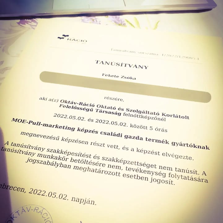 Folyamatos tanulás, fejlődés: A Mangalicatenyésztők Országos Egyesülete által szervezett k…