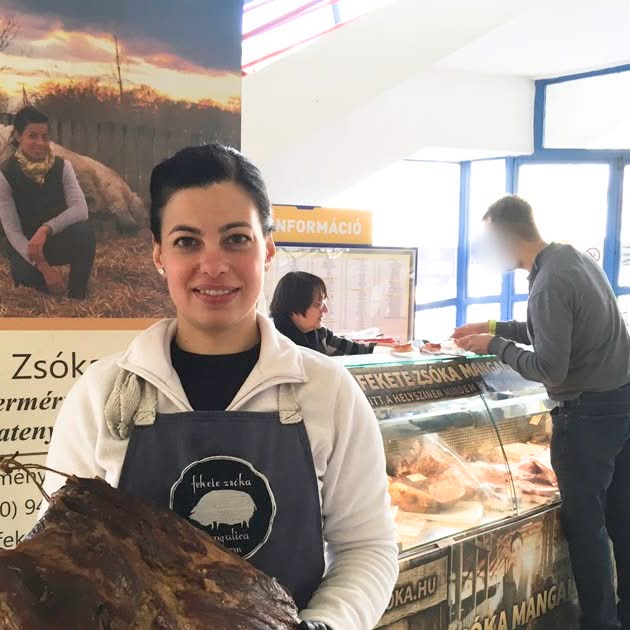 Hogyan is zajlott a Húsvét előtti piaci napom.