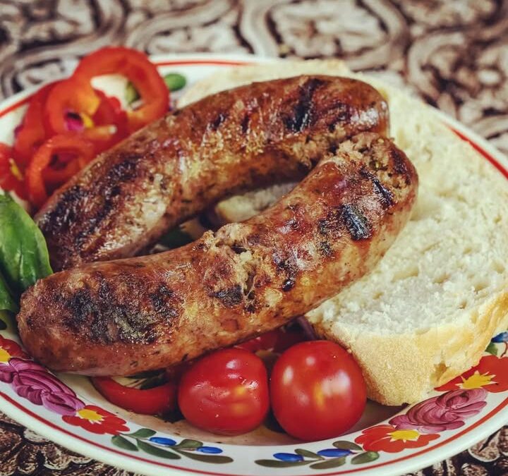 Újra itt a grillezés, szalonna sütögetés, bográcsozás ideje.