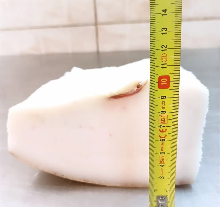 Mangalica sós szalonna 🐷🥰 Szeptember 22.