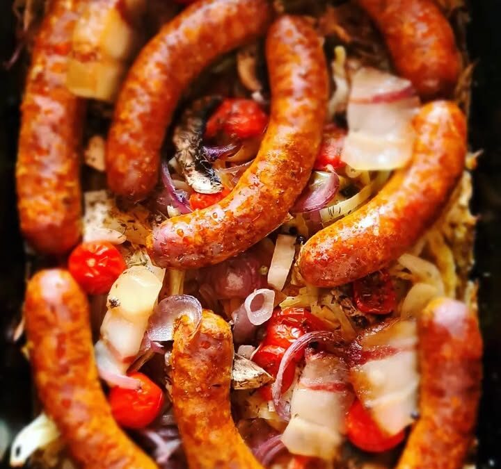 Frissen készült prémium kézműves mangalica termékek széles választékával várunk Titeket a…