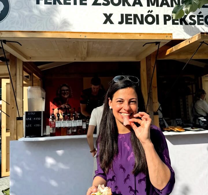 A Női Energia jegyében zajlik az idei Gourmet Fesztivál.