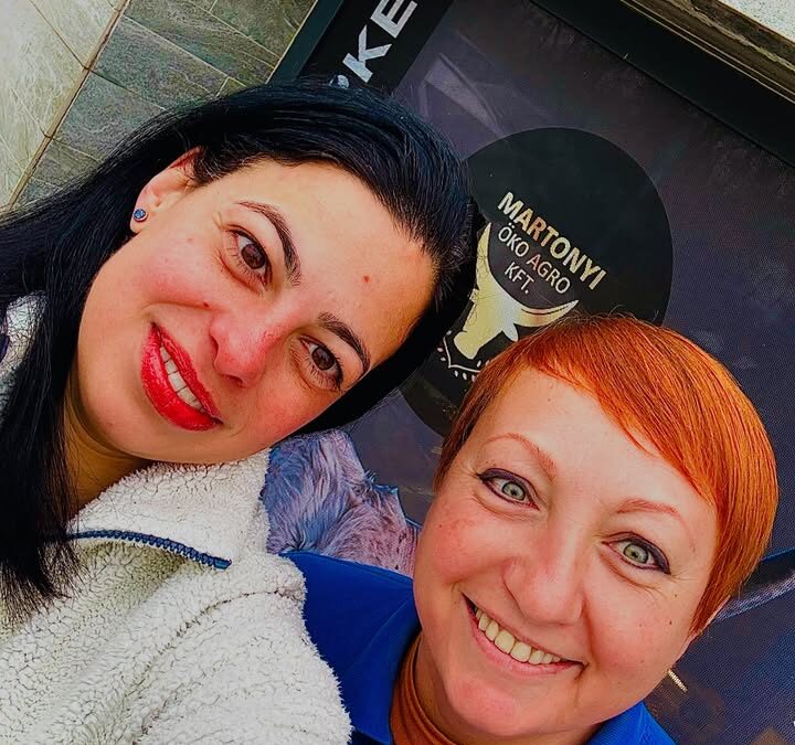 Szombat délelőttönként a @martonyiokoagro boltjában is találkozhattok velem, és hétről hét…