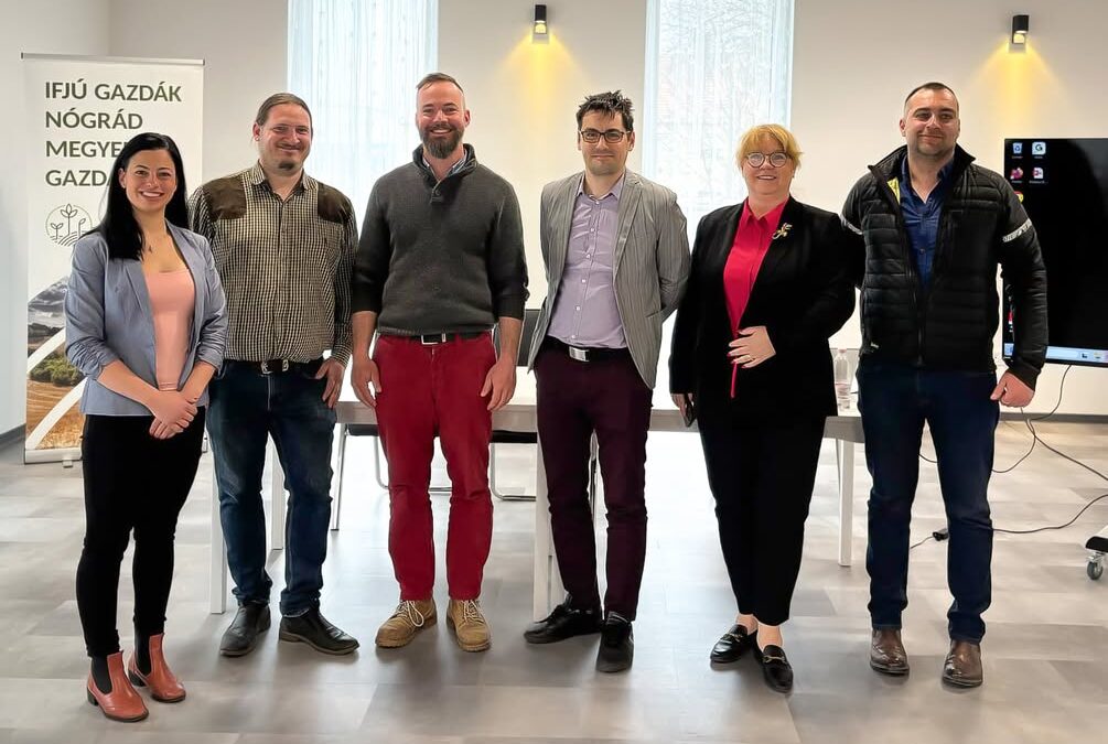 📢 A föld, az állatok és a jövő – Mi felelünk érte!
