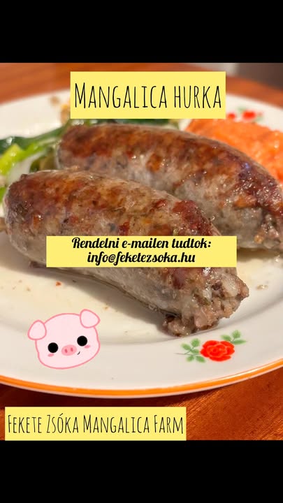 Mangalica hurka – hagyomány és ízorgia egyben!