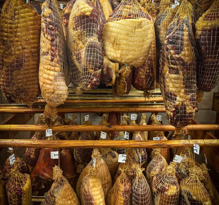 🥚🐷 Pénteki piac – húsvéti különkiadás!