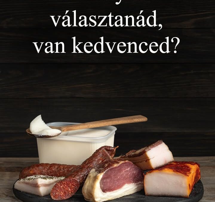 Kóstoltad már az összes szalonnámat?