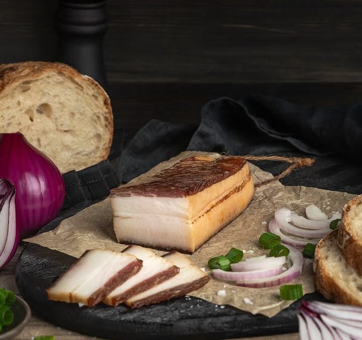 🐷 PIACI AJÁNLÓ – SZALONNA & ZSÍR, A KONYHA TITKOS HŐSEI!