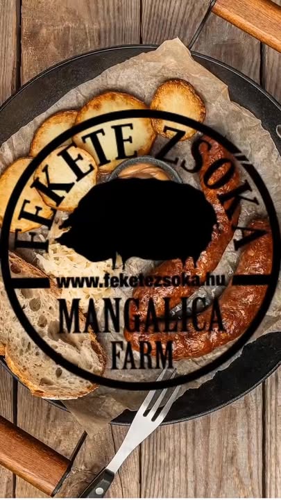 Hétről hétre sokféle mangalica finomsággal készülök a piacra 🐖💝 ☝️A megszokott kedvencek m…
