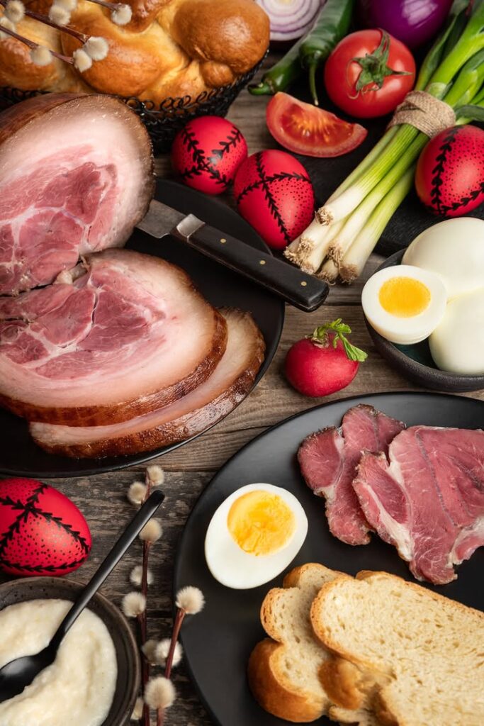 Hamarosan itt a húsvét… 🌿🥚🐣🐰 Vele együtt a hagyományos ízek, amik nélkül nincs igazi ünnep…