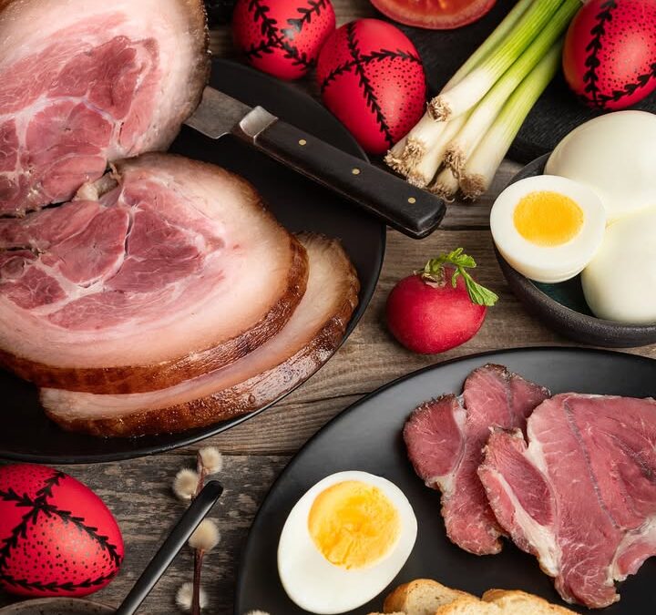 Hamarosan itt a húsvét… 🌿🥚🐣🐰 Vele együtt a hagyományos ízek, amik nélkül nincs igazi ünnep…