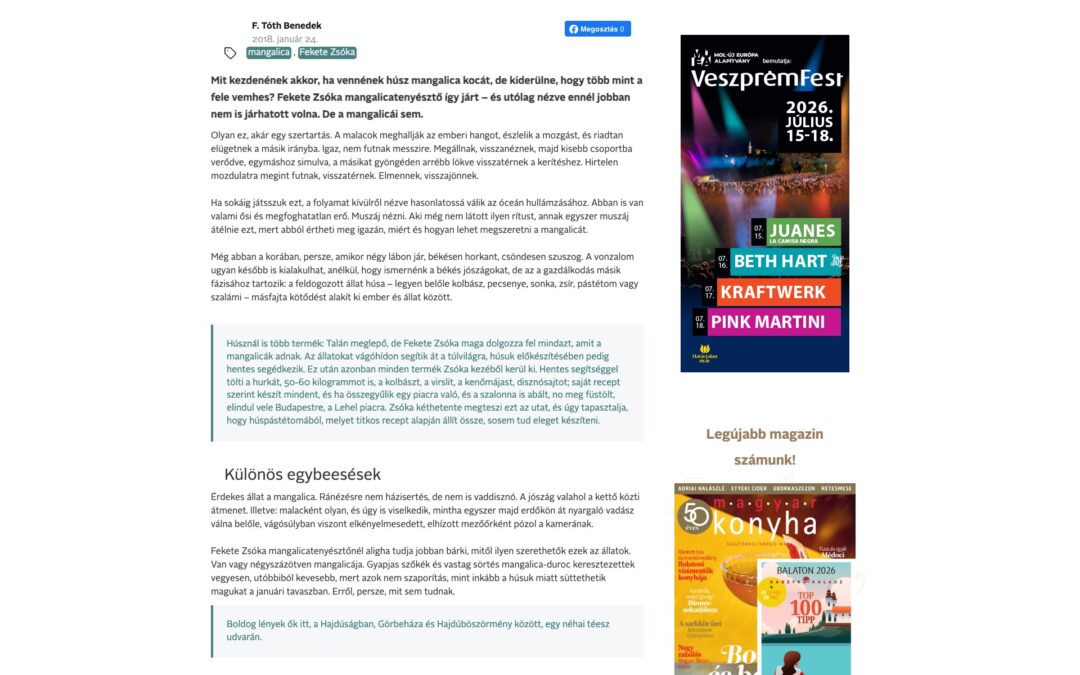 Magyar Konyha Online: Boldog kocák mennyországa