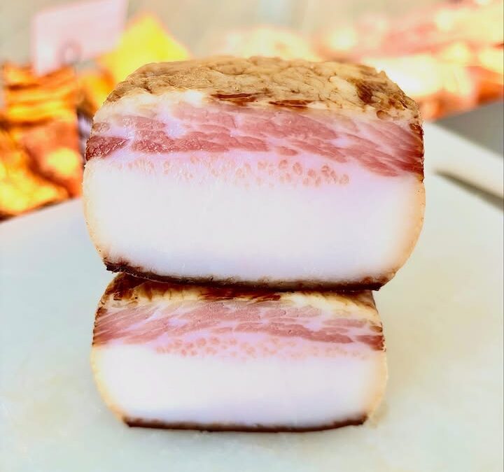 Kóstoltad már a mangalica füstölt tokaszalonnámat?